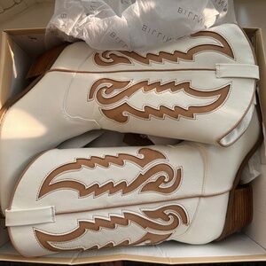 Women's Cowboy Boots- Billini